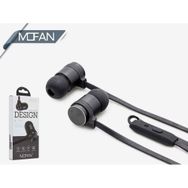 Hadron HD1286 Kulak İçi Mikrofonlu Kulaklık Siyah