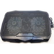 Hadron HD2008 4 Fanlı Işıklı Standlı Laptop Notebook Soğutucu