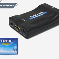 Hadron HD235/10 Scart To HDMI Çevirici