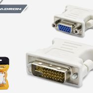 Hadron HD4002-1500-50 DVI VGA Çevirici