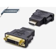 Hadron HD4180-150 HDMI TO DVI Adaptör