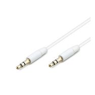 Hadron HD4308 Beyaz 1.2 mt Aux Kablo