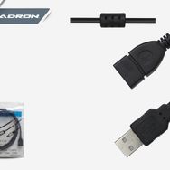 Hadron HD4311S 1.5 mt USB Uzatma Kablosu