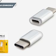 Hadron HD4419K/1000 TYPE-C Micro To USB Çevirici