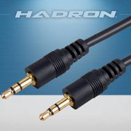 Hadron HD4424 3 mt Standart Aux Kablo