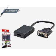 Hadron HD4458/150 VGA To HDMI Çevirici