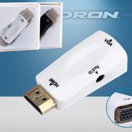 Hadron HD4459/400 HDMI To VGA Çevirici