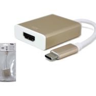 Hadron HD4490/50 TYPE-C To HDMI Çevirici