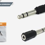 Hadron HD4527/250 DC 6.35M To 3.5F Çevirici