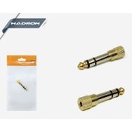 Hadron HD4528/1000 DC 6.35M To 3.5F Çevirici