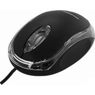 Hadron HD5601 Gri Siyah USB Mouse