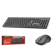 Hadron HD840 Wireless Kablosuz Q Klavye+Mouse Set