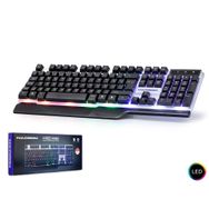 Hadron HD860 Led Aydınlatmalı USB Oyuncu Klavye