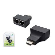 Hadron HDX-1298 RJ45 30 mt HDMI Uzatıcı