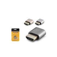 Hadron HDX-5020 4K Sanal Ekran Kartı HDMI Adaptör