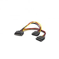 Hadron HDX-5519 15 cm Sata Power Kablo
