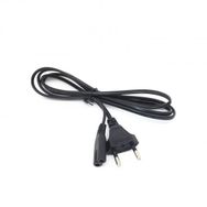 Hadron HDX-5527 C7 1 mt Siyah Teyp Fişi Ceyran Kablosu