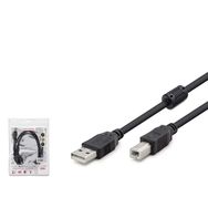 Hadron HDX-7505 1.5 m USB Yazıcı Kablosu