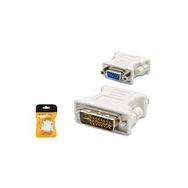 Hadron HDX1261 DVI To VGA M-F 24-5 Çevirici