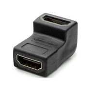 Hadron HDX1269 HDMI Mini To HDMI Dönüştürücü Siyah Kablo
