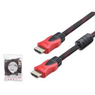 Hadron Hdx2022 4192 Örgülü 15 mt Hdmi Kablo