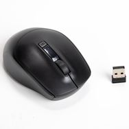 Hadron HDX3408 1600DPI 2.4GHz USB Siyah Kablosuz Mouse