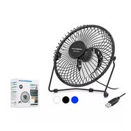 Hadron HDX7252 USB Metal 18 cm Çok Renkli Vantilatör