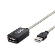 Hadron HDX7513 USB 2.0 10 mt USB Uzatma Kablosu