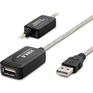 Hadron HDX7515 USB 2.0 20 mt USB Uzatma