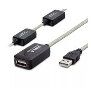 Hadron HDX7537 USB To USB Dönüştürücü Siyah Kablo
