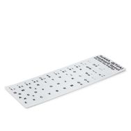 Hadron HDX8260 Türkçe-Q Beyaz Klavye Etiketi