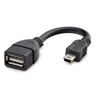 Hadron HN-4591K ORG V3 10 cm 5 Pin to USB Kablosu