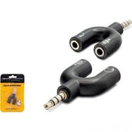 Hadron HN4612 Mikrofon Kulaklık Ayırıcı Adaptör