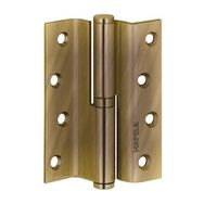 Hafele 120 mm Sağ Antik Bronz Binili Çelik Yaprak Menteşe