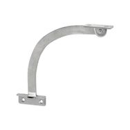 Hafele 15 cm Sağ Nikel Çelik Sınırlayıcı