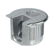 Hafele 16 mm 100 Adet Nikel Rafix20 Gövde