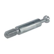 Hafele 24/M6/7,5 mm 100 Adet Galvaniz Minifix Mil