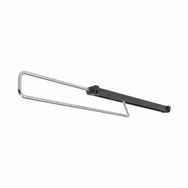 Hafele 300 mm Antrasit Dress Line Elbise Askı Rayı