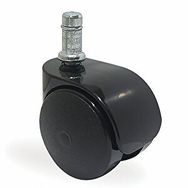 Hafele 50x62 mm Pimli Ofis Koltuğu Tekerleği