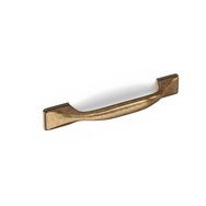 Hafele Adda 160 mm Antik Bronz Kulp