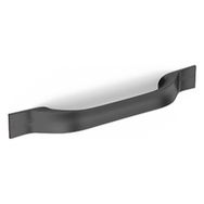 Hafele Bella 128 mm Antrasit Kulp