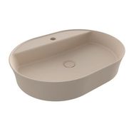 Hafele Bonita OB 600x450 mm Mat Vizon Banyo Lavabosu