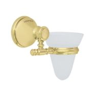 Hafele Cali Brass Parlak Pirinç Renk Diş Fırçalık