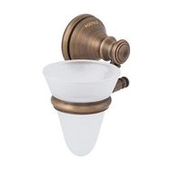 Hafele Cali Bronze Antik Bronz Renk Diş Fırçalık