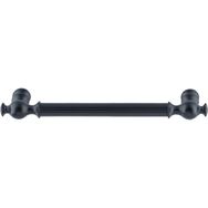 Hafele Calisto 224 mm Mat Siyah Kulp