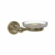 Hafele Calisto Antik Bronz Renk Duvara Monte Sabunluk