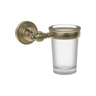 Hafele Calisto Duvara Monte Antik Bronz Diş Fırçalık