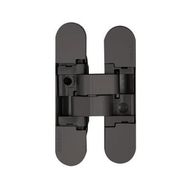 Hafele CDH 40S 52 kg 42 Adet Mat Siyah Gizli Menteşe
