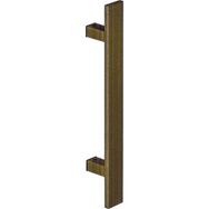 Hafele Cosimo 600 mm Antik Bronz Çekme Kol