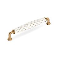 Hafele Dorothy 160 mm Antik Bronz Kulp